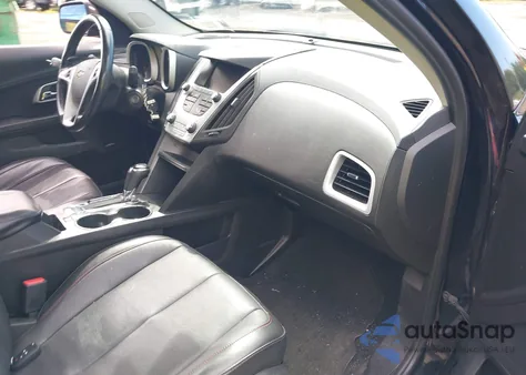 2017 Chevrolet Equinox Lt z USA, uszkodzony, nr VIN 2GNFLFEK6H6202219